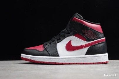 Hyperoad TOE 1 AIR BRED JORDAN MID 0826